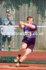 Senior Mens hammer, 2024 Northern Senior and Under-20s Track and Field Champs, Middlesbrough.  Photo: David T. Hewitson/Sports for All Pics